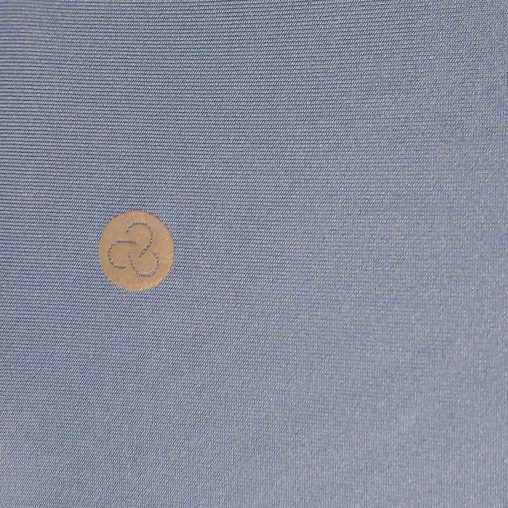 Blue Full-Zip Jacket - Picture 6 of 12